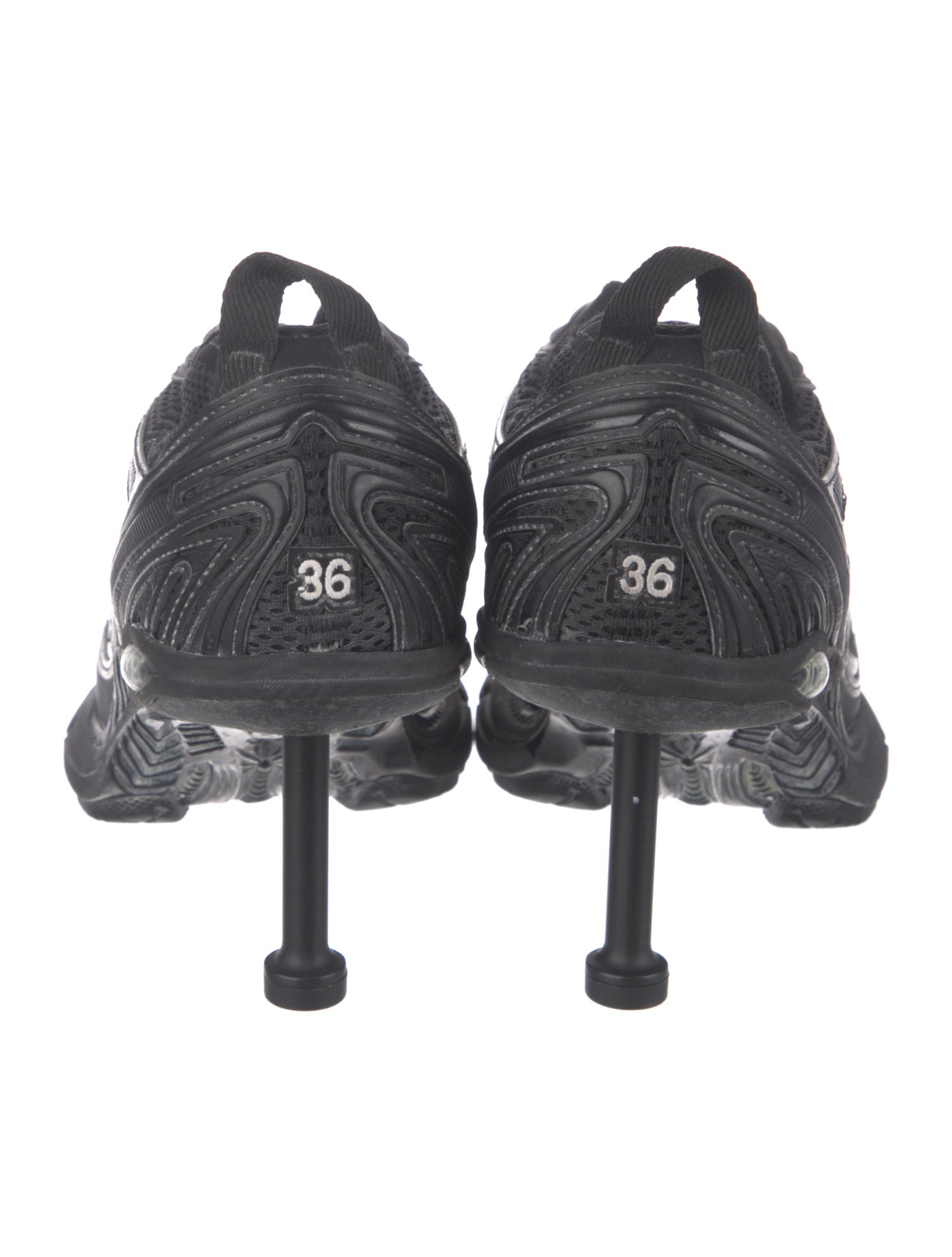 Balenciaga Mesh Pumps